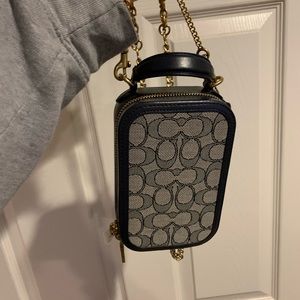 Coach Camera Bag
